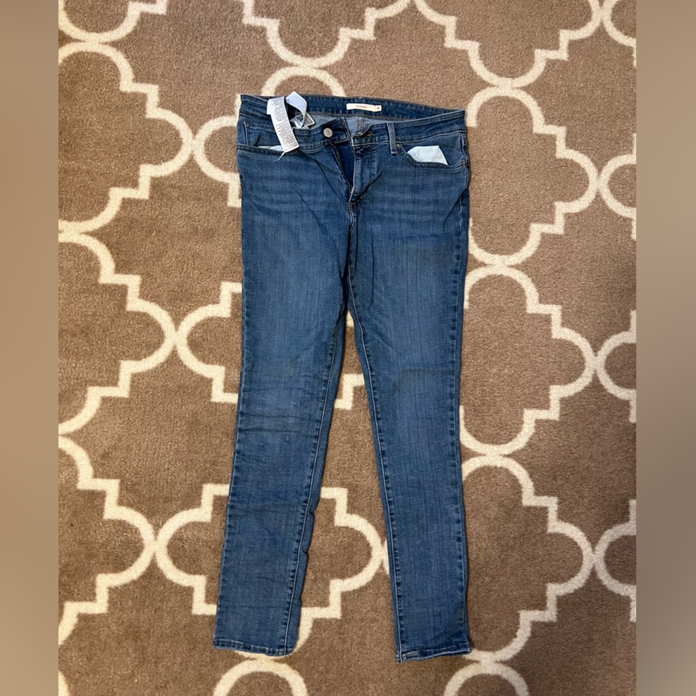 Levi Skinny Jeans